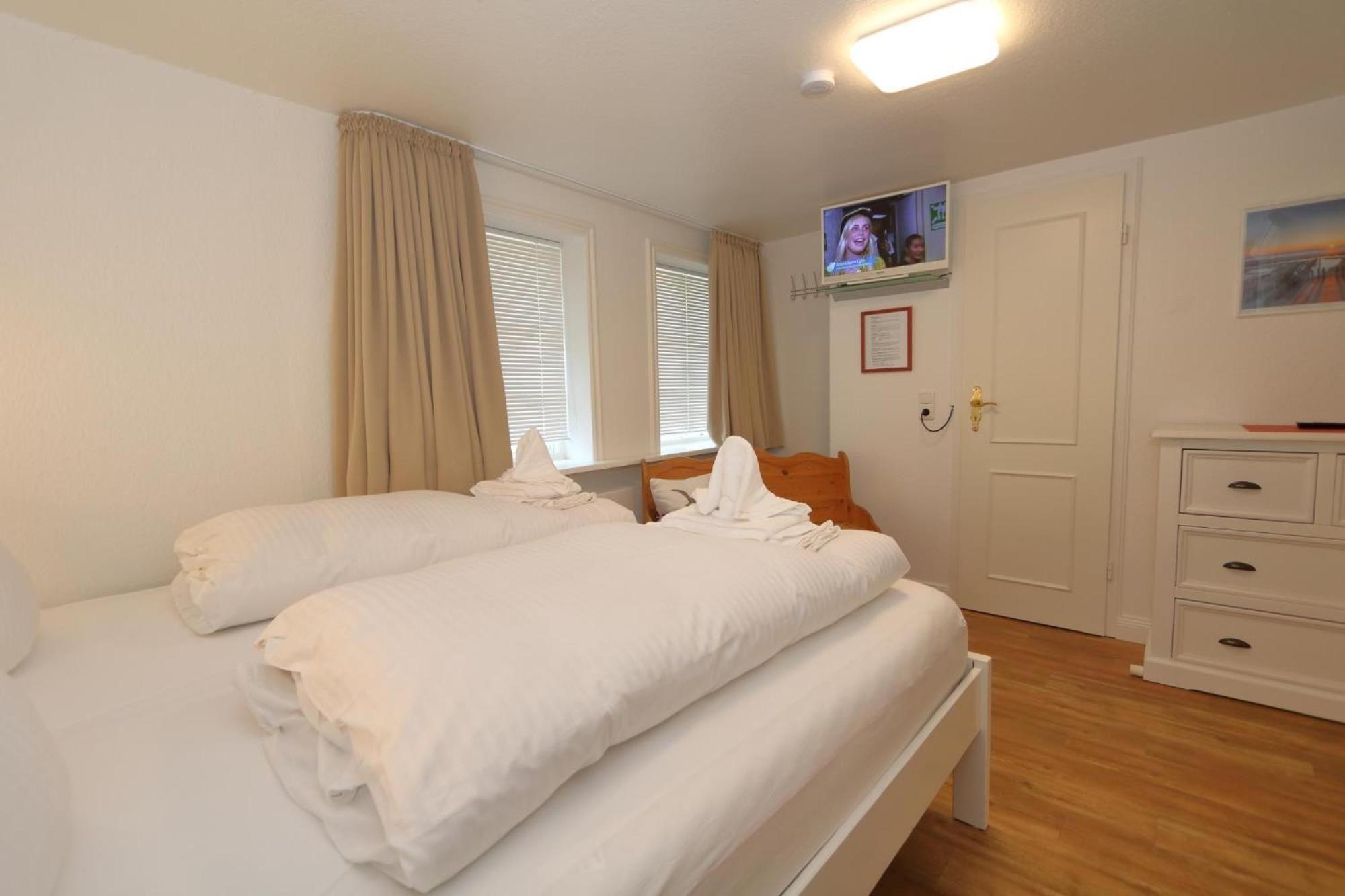 Friesenhaus-App-2 Apartman Westerland Kültér fotó