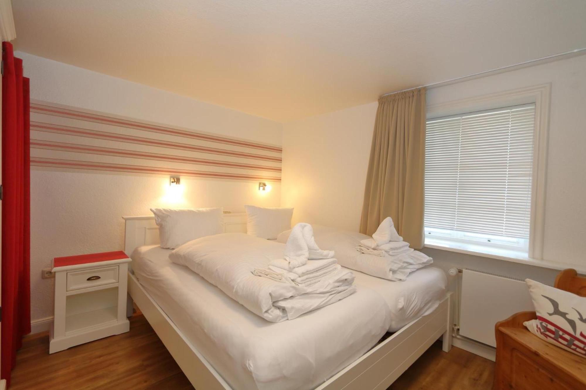 Friesenhaus-App-2 Apartman Westerland Kültér fotó