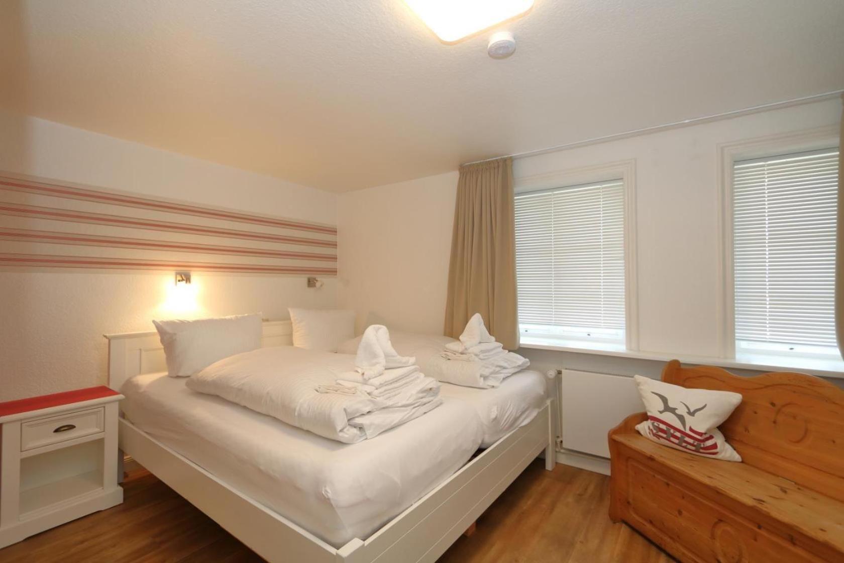 Friesenhaus-App-2 Apartman Westerland Kültér fotó
