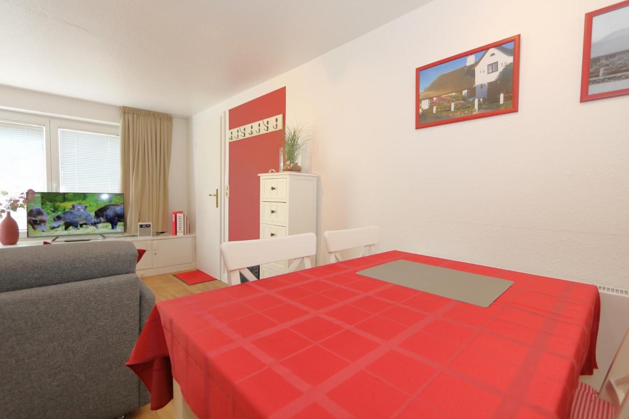 Friesenhaus-App-2 Apartman Westerland Kültér fotó