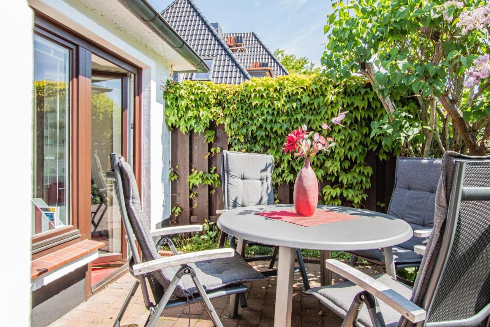 Friesenhaus-App-2 Apartman Westerland Kültér fotó